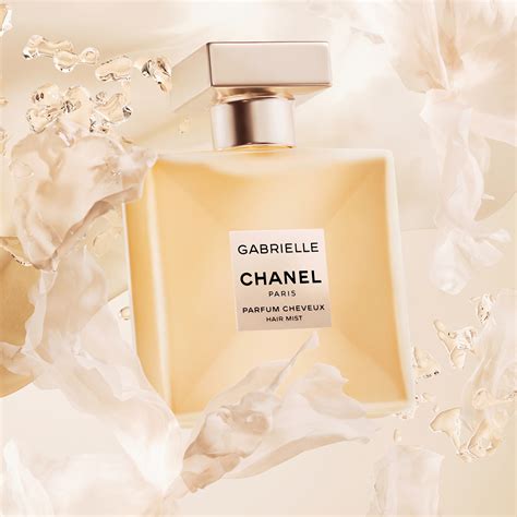 gabrielle chanel hair mist 40ml|Chanel gabrielle essence hair mist.